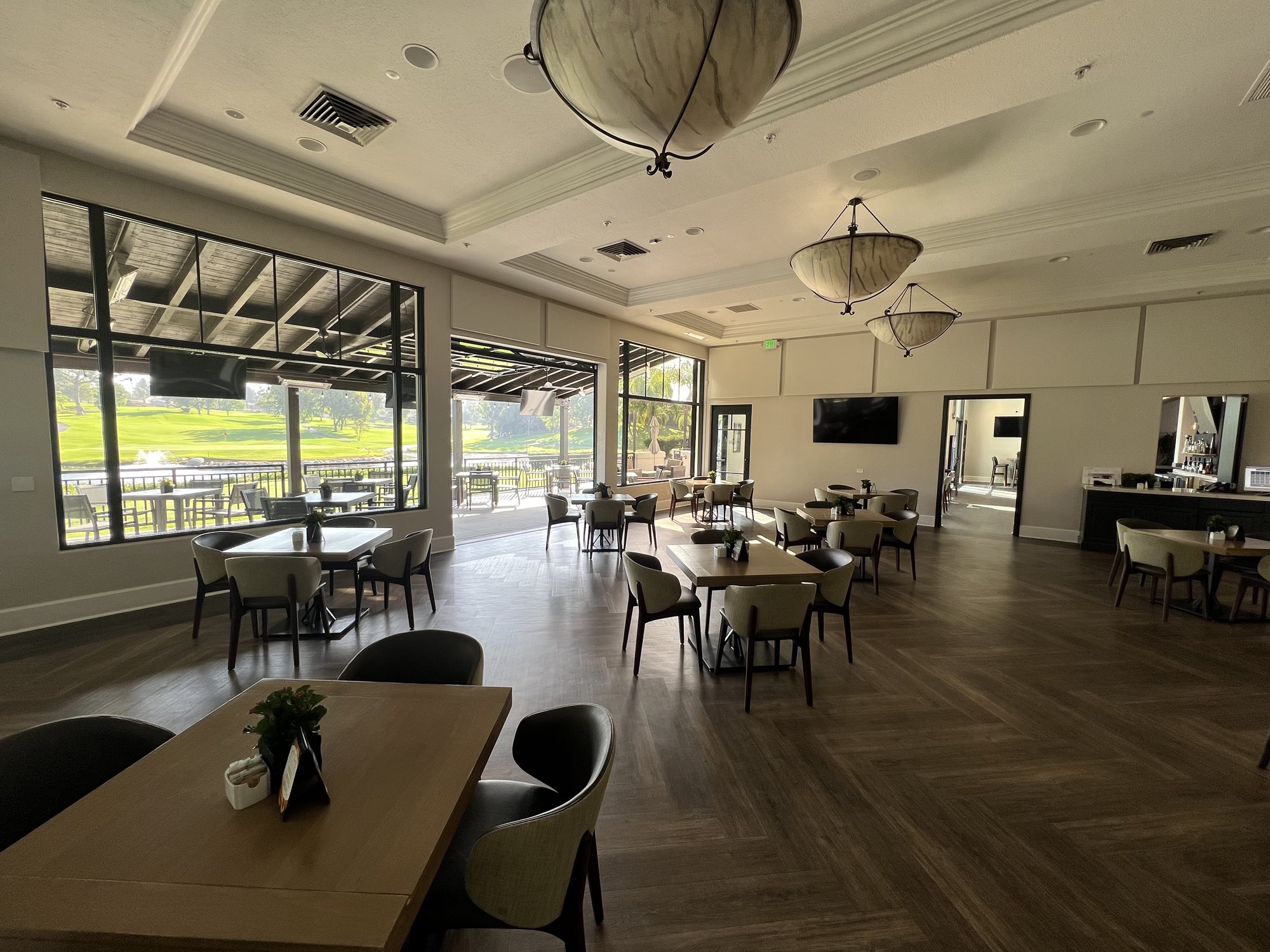 Terrace Room